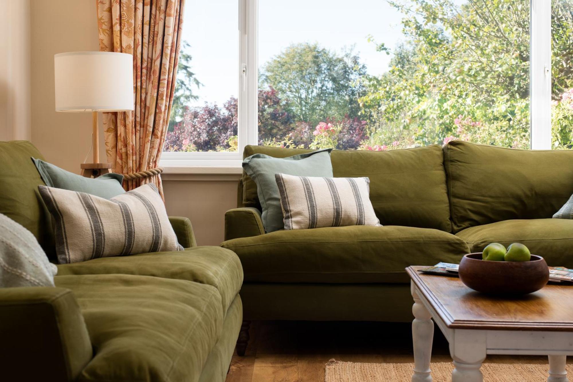 Orchard Cottage Cornhill on Tweed Экстерьер фото